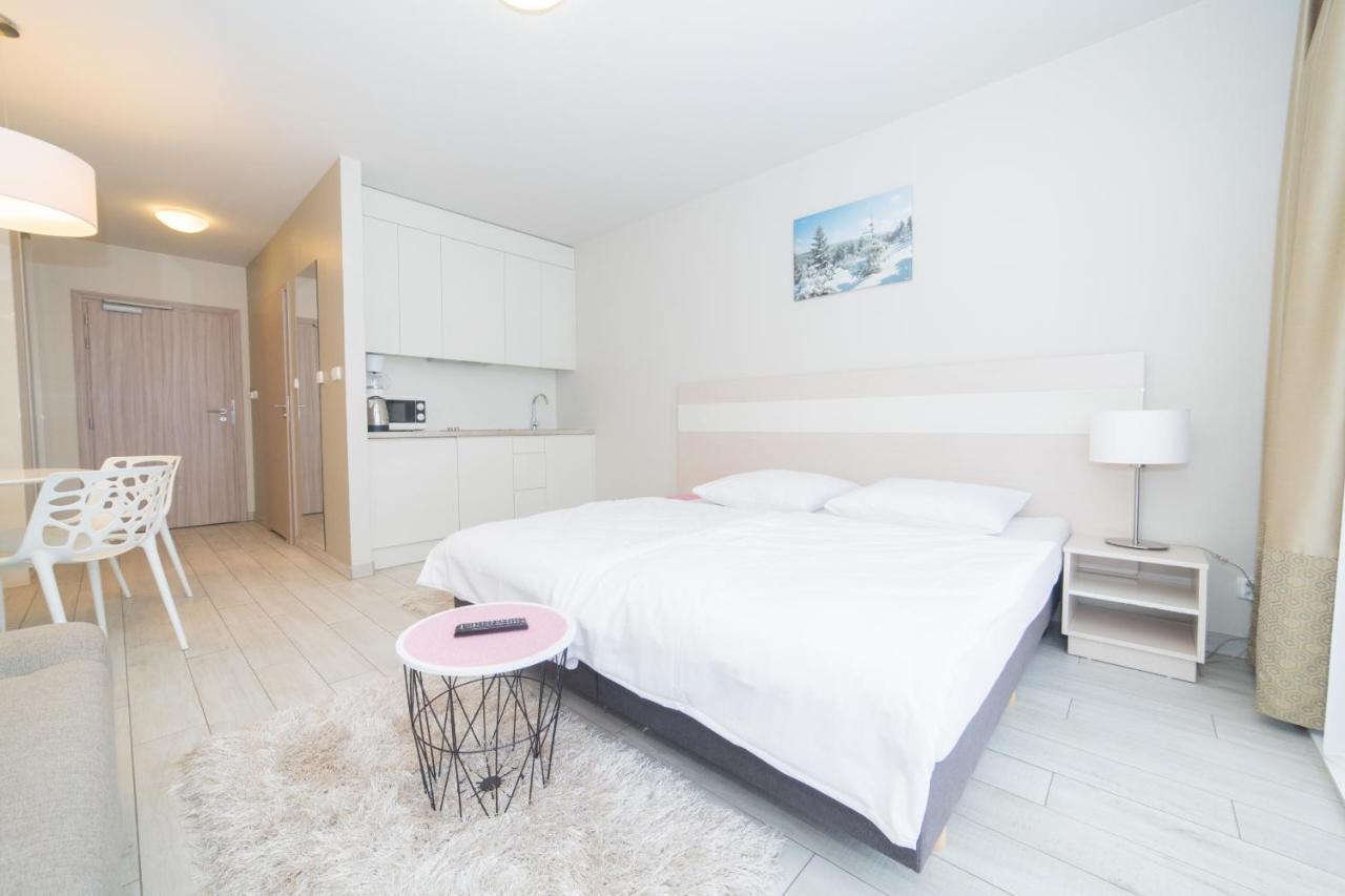سيينا Ms-Apart Apartamenty Przy Stoku - Czarna Gora المظهر الخارجي الصورة