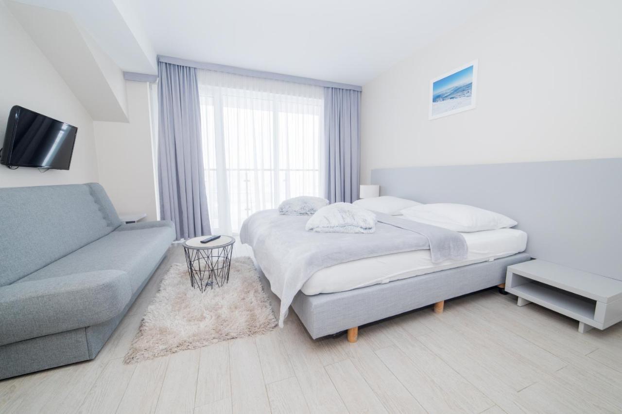 سيينا Ms-Apart Apartamenty Przy Stoku - Czarna Gora المظهر الخارجي الصورة
