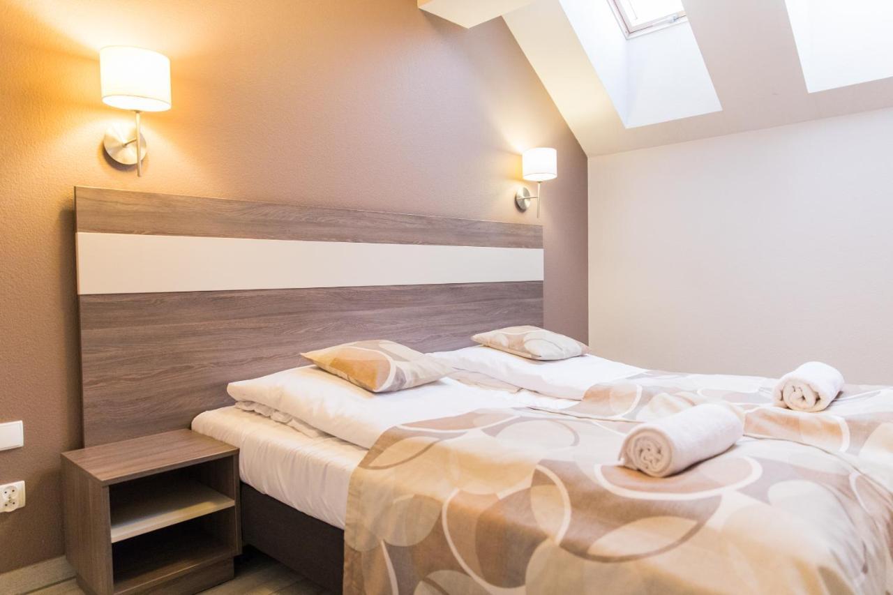 سيينا Ms-Apart Apartamenty Przy Stoku - Czarna Gora المظهر الخارجي الصورة