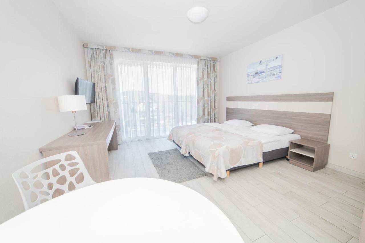 سيينا Ms-Apart Apartamenty Przy Stoku - Czarna Gora المظهر الخارجي الصورة