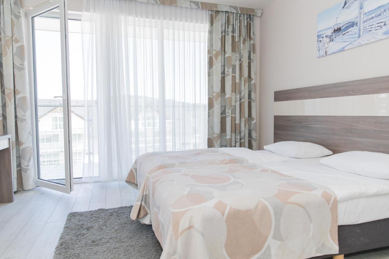 سيينا Ms-Apart Apartamenty Przy Stoku - Czarna Gora المظهر الخارجي الصورة