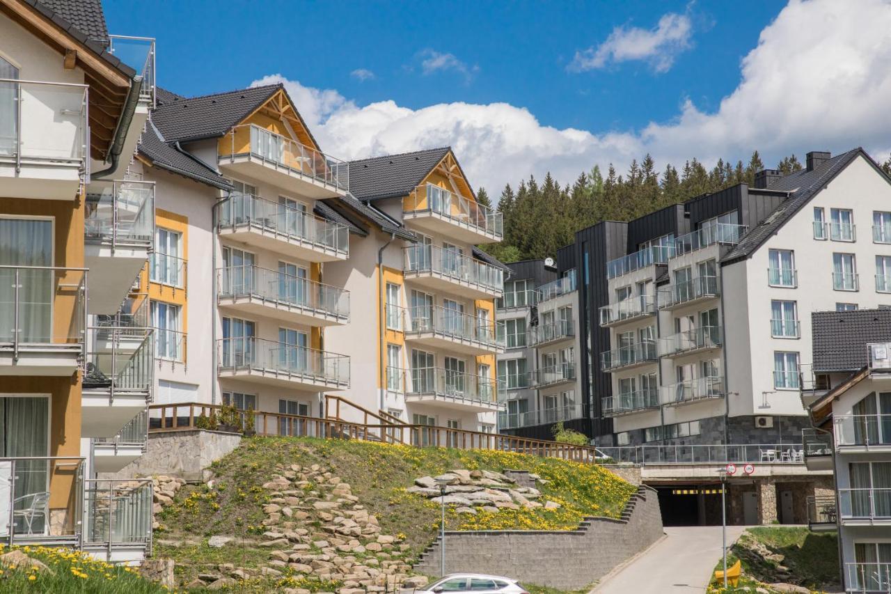سيينا Ms-Apart Apartamenty Przy Stoku - Czarna Gora المظهر الخارجي الصورة