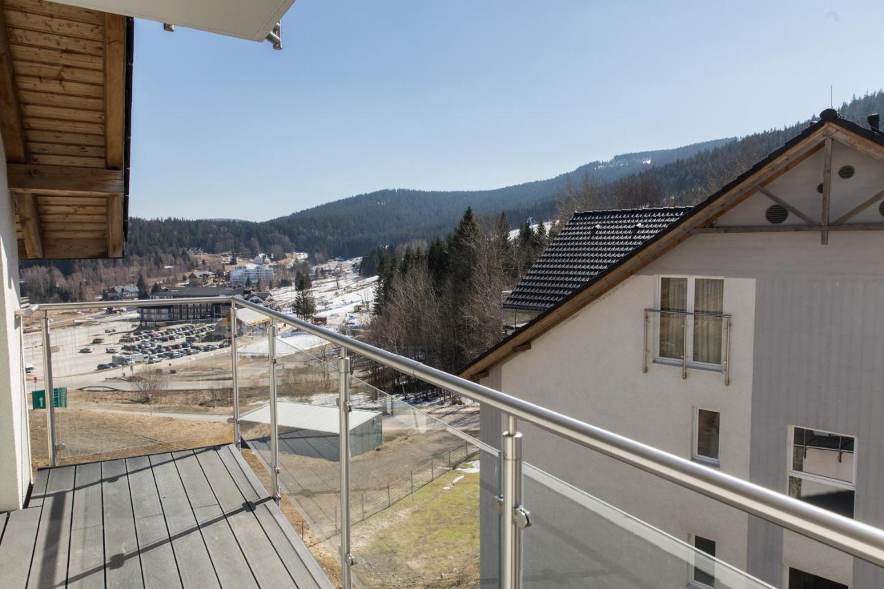 سيينا Ms-Apart Apartamenty Przy Stoku - Czarna Gora المظهر الخارجي الصورة