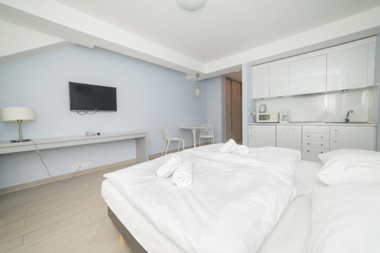 سيينا Ms-Apart Apartamenty Przy Stoku - Czarna Gora المظهر الخارجي الصورة
