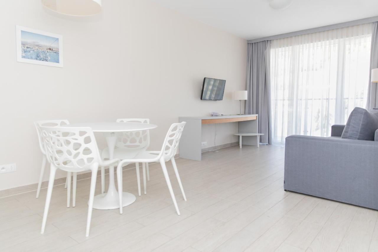 سيينا Ms-Apart Apartamenty Przy Stoku - Czarna Gora المظهر الخارجي الصورة