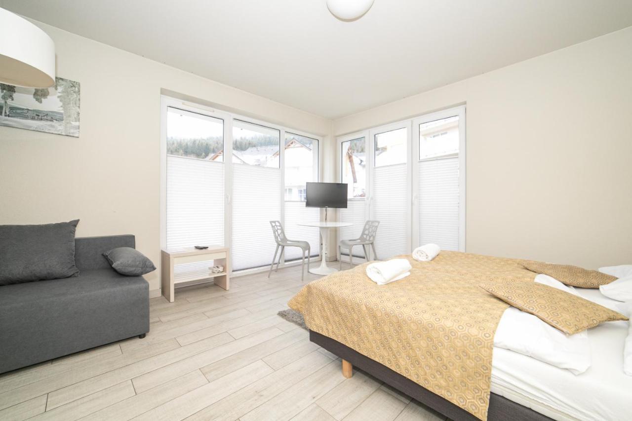 سيينا Ms-Apart Apartamenty Przy Stoku - Czarna Gora المظهر الخارجي الصورة