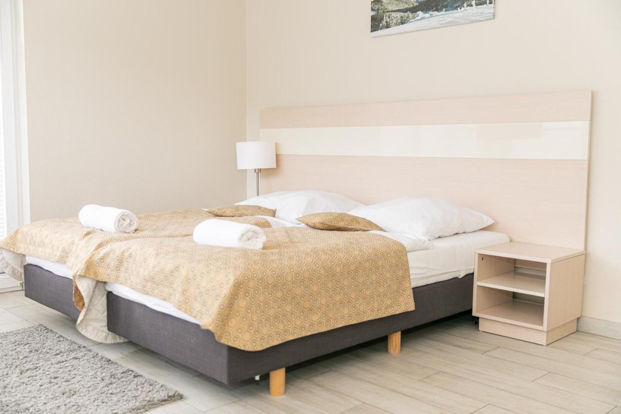 سيينا Ms-Apart Apartamenty Przy Stoku - Czarna Gora المظهر الخارجي الصورة